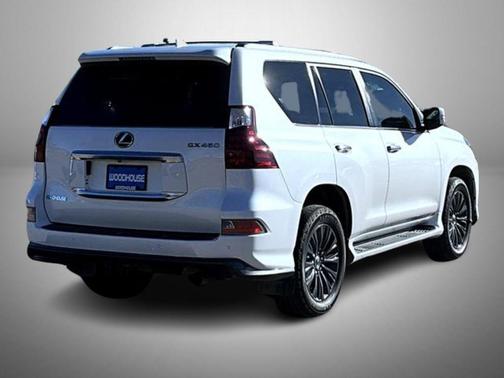 2020 Lexus GX 460 Premium