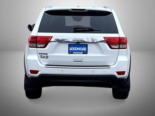 2012 Jeep Grand Cherokee Limited