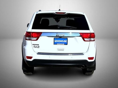 2012 Jeep Grand Cherokee Limited