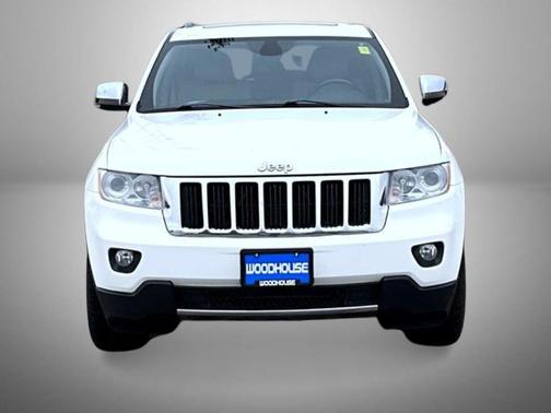 2012 Jeep Grand Cherokee Limited