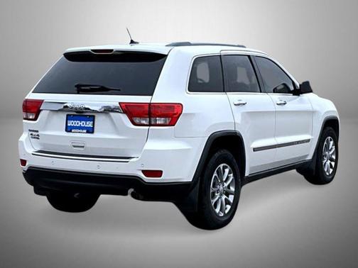 2012 Jeep Grand Cherokee Limited