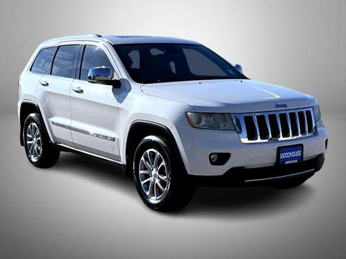 2012 Jeep Grand Cherokee Limited