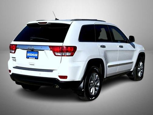 2012 Jeep Grand Cherokee Limited