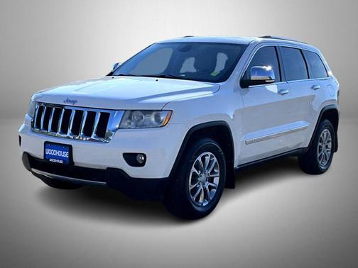 2012 Jeep Grand Cherokee Limited