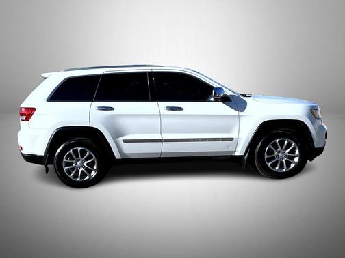 2012 Jeep Grand Cherokee Limited