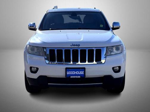 2012 Jeep Grand Cherokee Limited