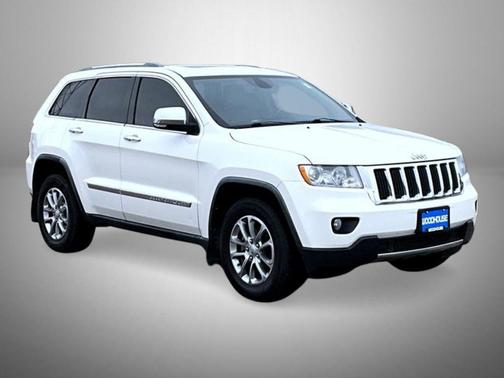 2012 Jeep Grand Cherokee Limited