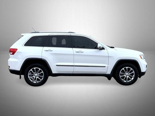 2012 Jeep Grand Cherokee Limited