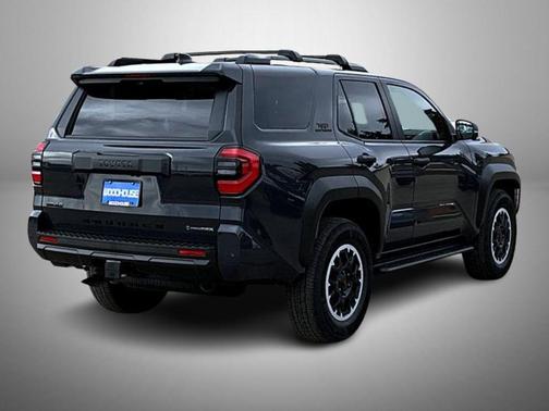 2025 Toyota 4Runner TRD Off Road Premium