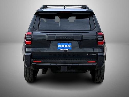 2025 Toyota 4Runner TRD Off Road Premium