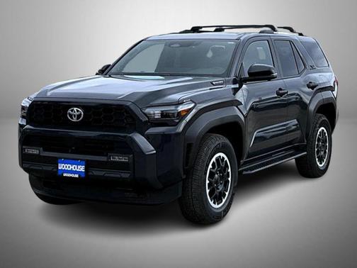 2025 Toyota 4Runner TRD Off Road Premium