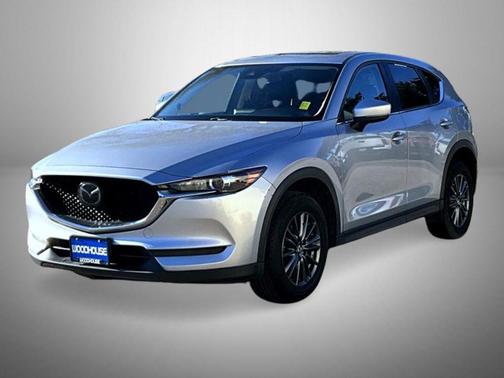 2019 Mazda CX-5 Touring