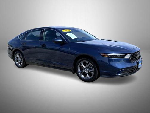 2024 Honda Accord EX 1.5T