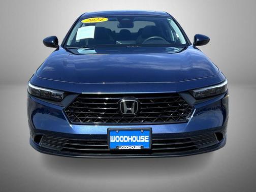 2024 Honda Accord EX 1.5T