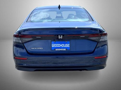 2024 Honda Accord EX 1.5T