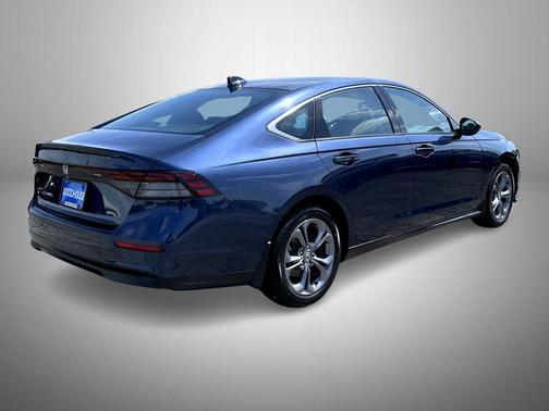 2024 Honda Accord EX 1.5T