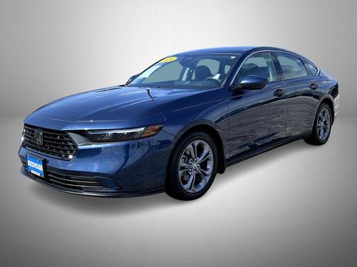 2024 Honda Accord EX 1.5T