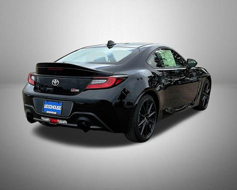 2025 Toyota GR86 Premium