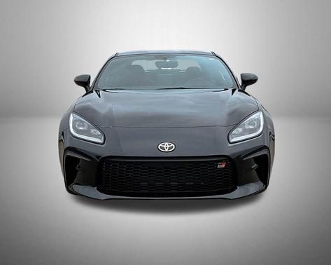 2025 Toyota GR86 Premium