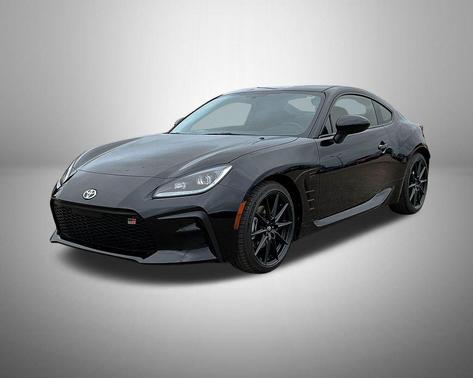 2025 Toyota GR86 Premium
