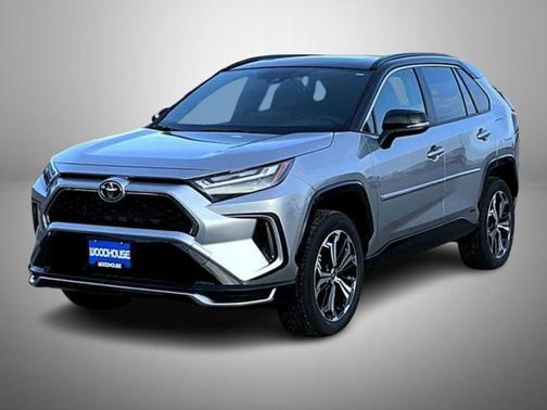 2025 Toyota RAV4 Hybrid SE
