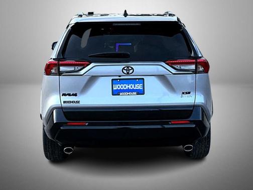 2025 Toyota RAV4 Hybrid SE