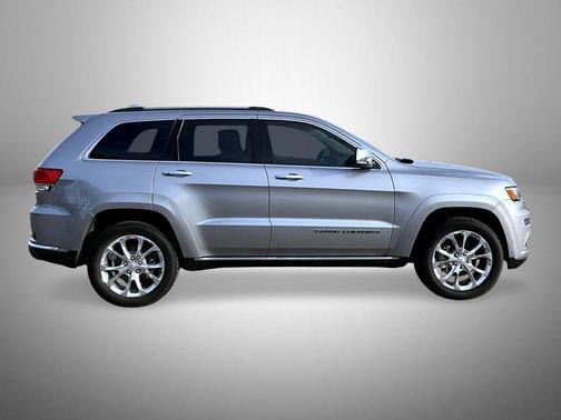 2019 Jeep Grand Cherokee Summit