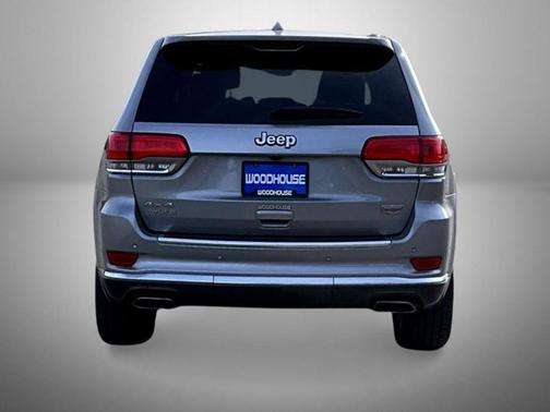 2019 Jeep Grand Cherokee Summit