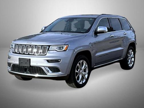 2019 Jeep Grand Cherokee Summit