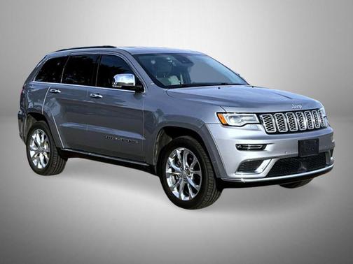 2019 Jeep Grand Cherokee Summit