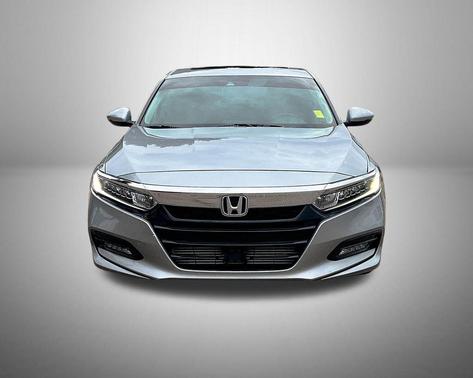 2019 Honda Accord EX-L 2.0T