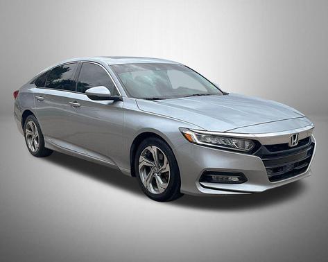 2019 Honda Accord EX-L 2.0T