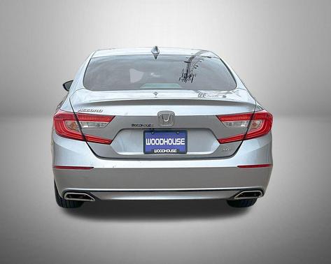 2019 Honda Accord EX-L 2.0T