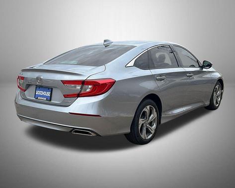 2019 Honda Accord EX-L 2.0T