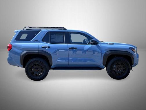 Heritage Blue 2026 Toyota 4Runner TRD Off Road