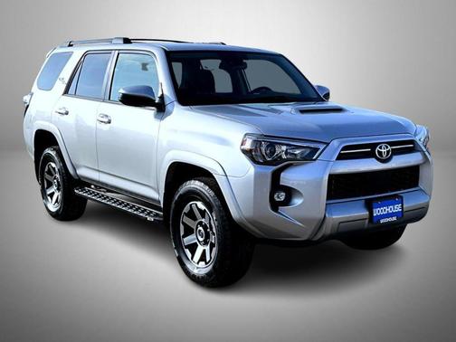 2021 Toyota 4Runner TRD Off Road