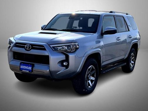 2021 Toyota 4Runner TRD Off Road