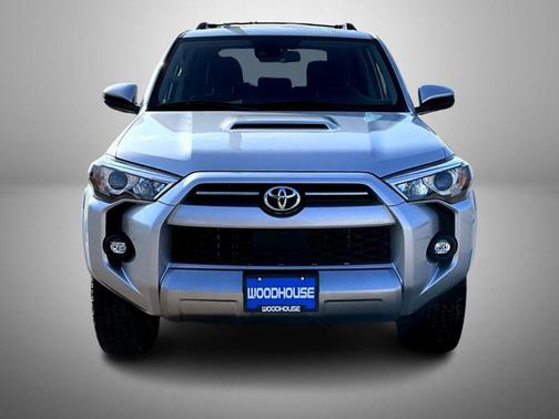 2021 Toyota 4Runner TRD Off Road