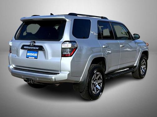 2021 Toyota 4Runner TRD Off Road