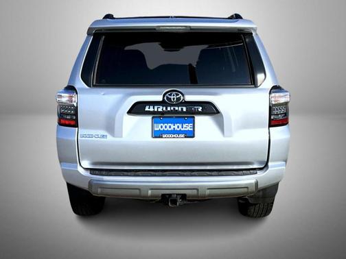 2021 Toyota 4Runner TRD Off Road