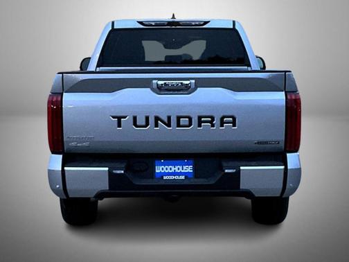 2025 Toyota Tundra Hybrid Limited