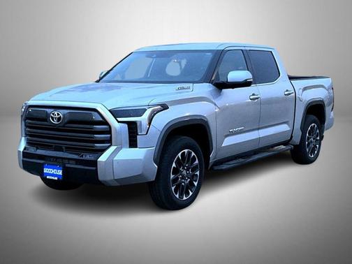 2025 Toyota Tundra Hybrid Limited