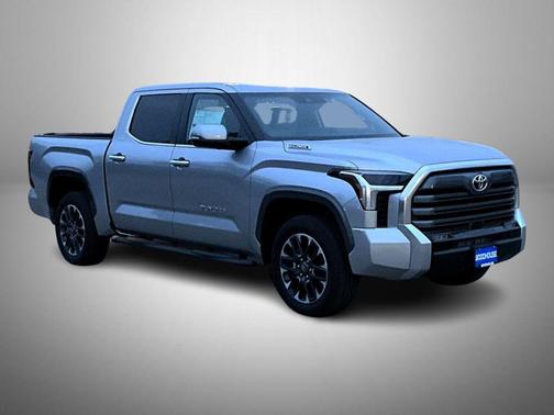 2025 Toyota Tundra Hybrid Limited