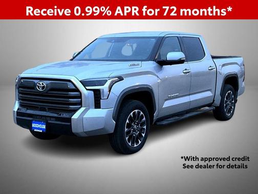 2025 Toyota Tundra Hybrid Limited