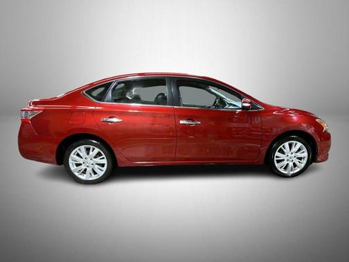 2014 Nissan Sentra SL