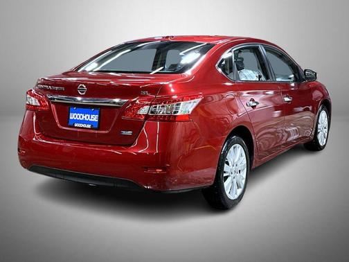 2014 Nissan Sentra SL