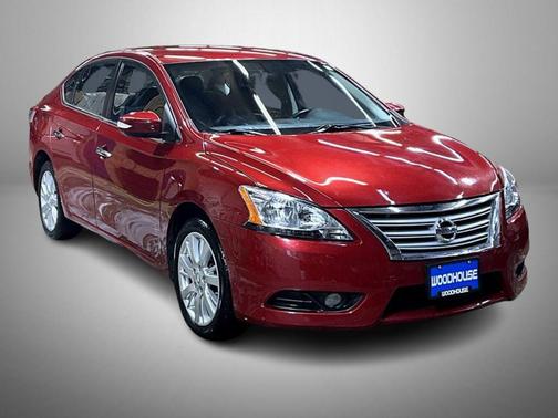 2014 Nissan Sentra SL
