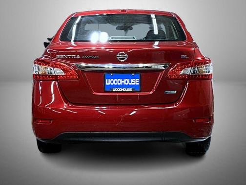 2014 Nissan Sentra SL