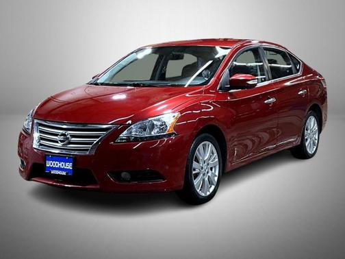 2014 Nissan Sentra SL