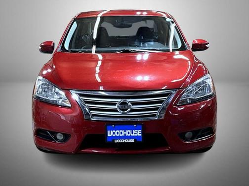 2014 Nissan Sentra SL